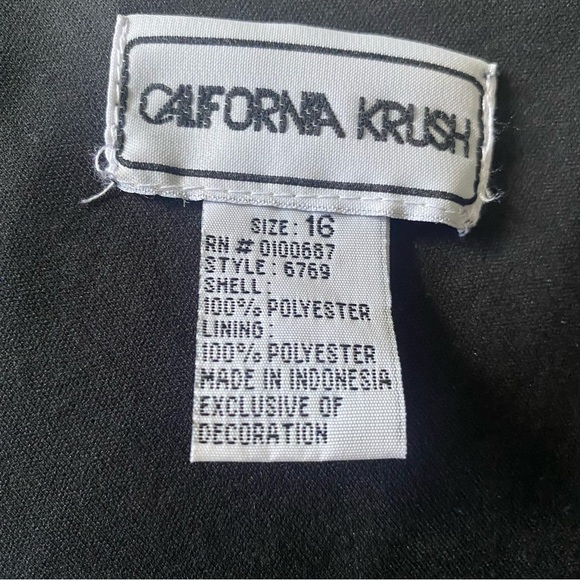 Vintage 90s Inspired Whimsigoth Floral Dress Romantic Grunge Fairycore  Size16 - Picture 8 of 10